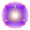 Violet Fire Yantra