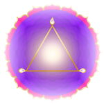 Violet Fire Yantra