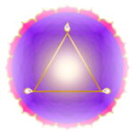 Violet Fire Yantra